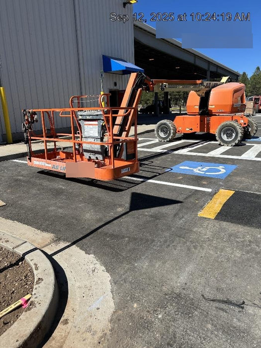 2019 JLG 460SJ