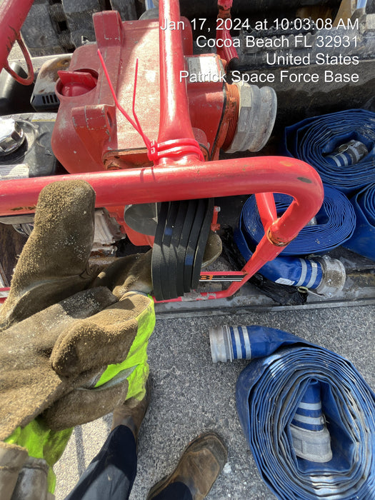 2023 MULTIQUIP QP4TH