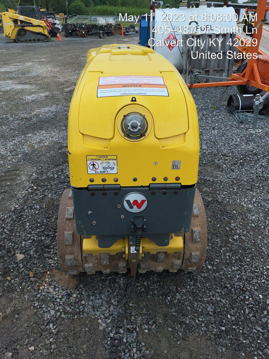 2020 WACKER NEUSON RTKx-SC3