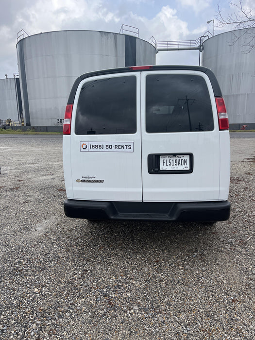 2023 CHEVROLET Express Van - Rental