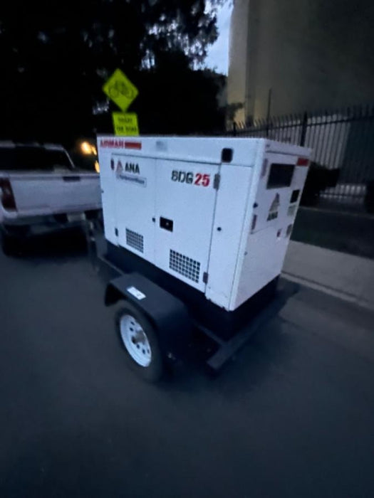 2022 AIRMAN SDG25S-8E1