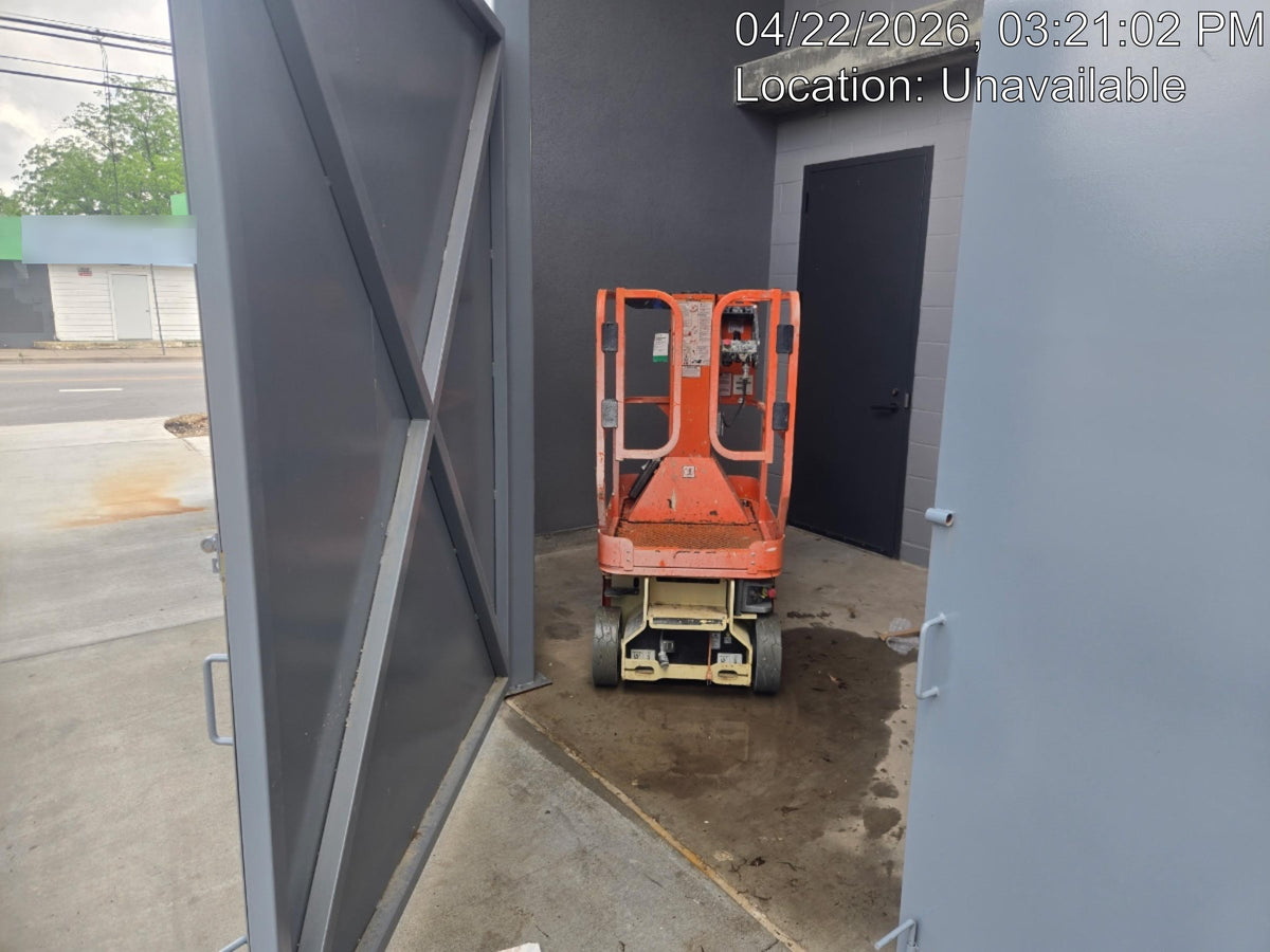2021 JLG 1230ES