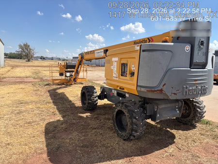 2020 HAULOTTE HT46RTJO
