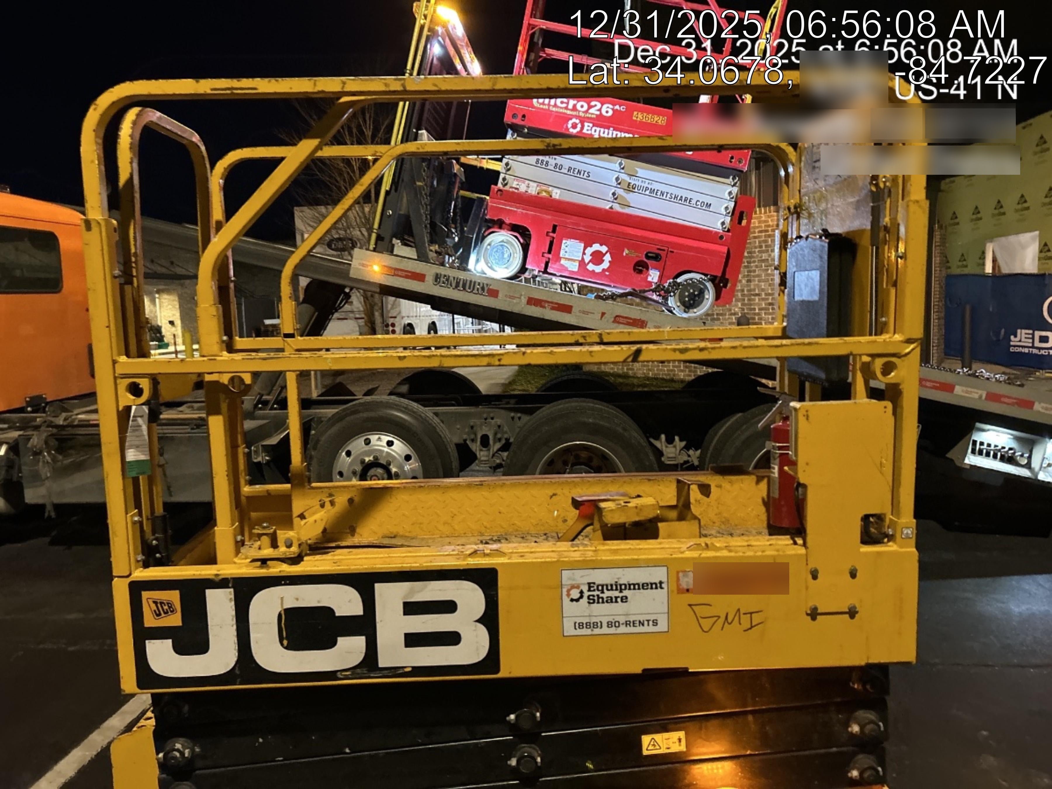 2021 JCB S1930E