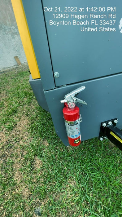 2022 ATLAS COPCO XAS440