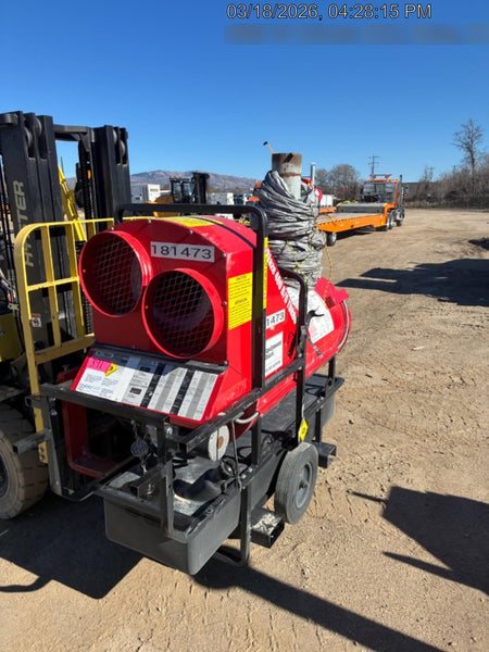 2021 CAMPO EB400D-RE1