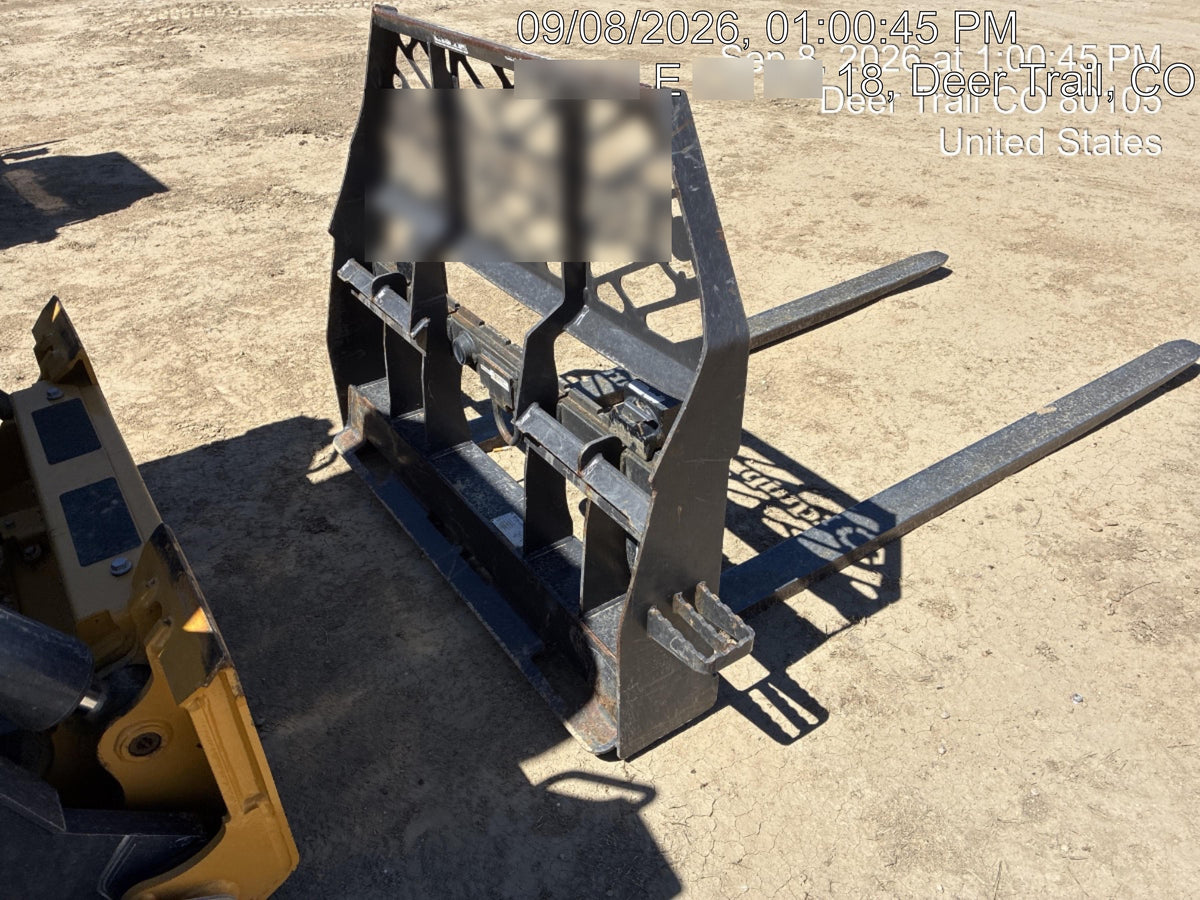 2021 PALADIN 48" Pallet Forks - Paladin