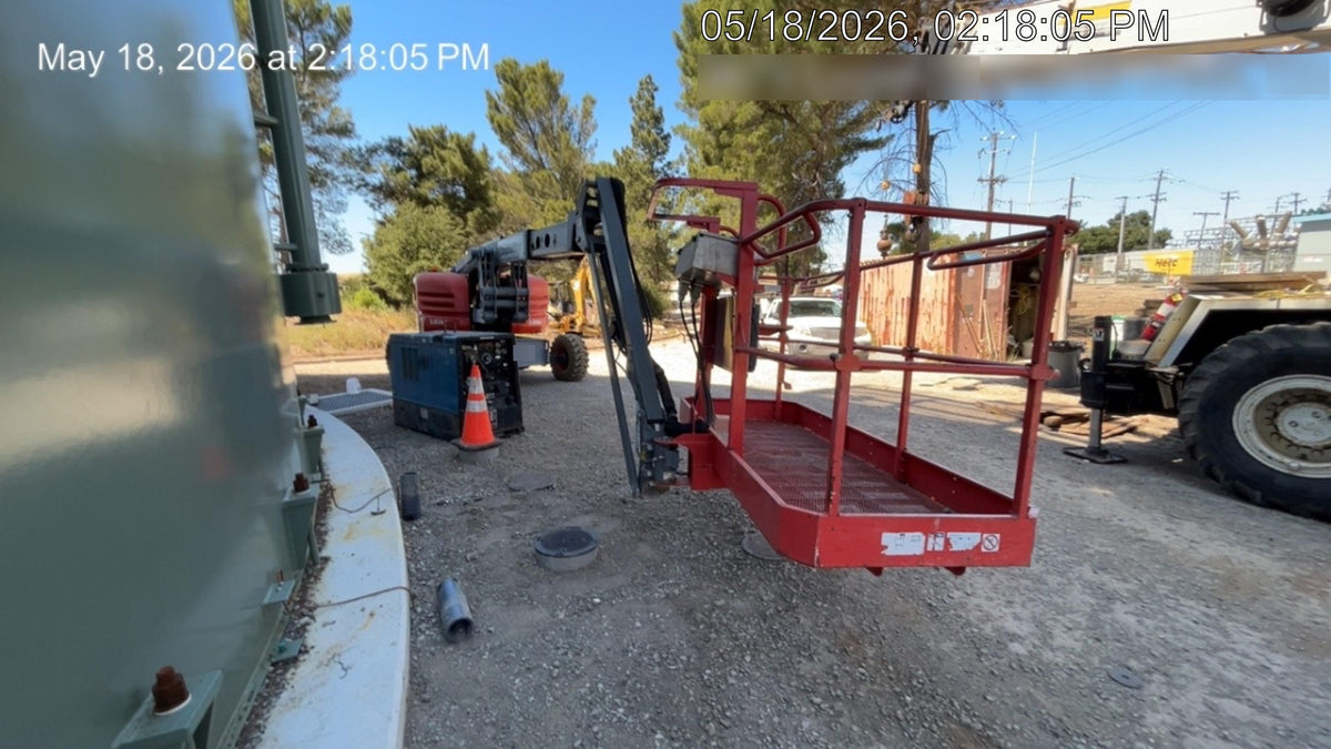 2019 SKYJACK SJ63 AJ