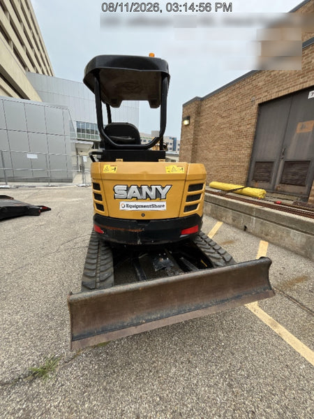 2020 SANY SY35U