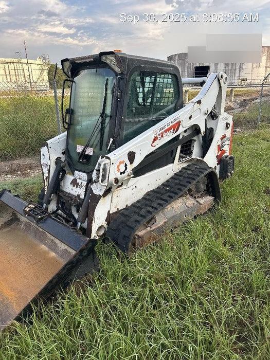 2021 BOBCAT T595