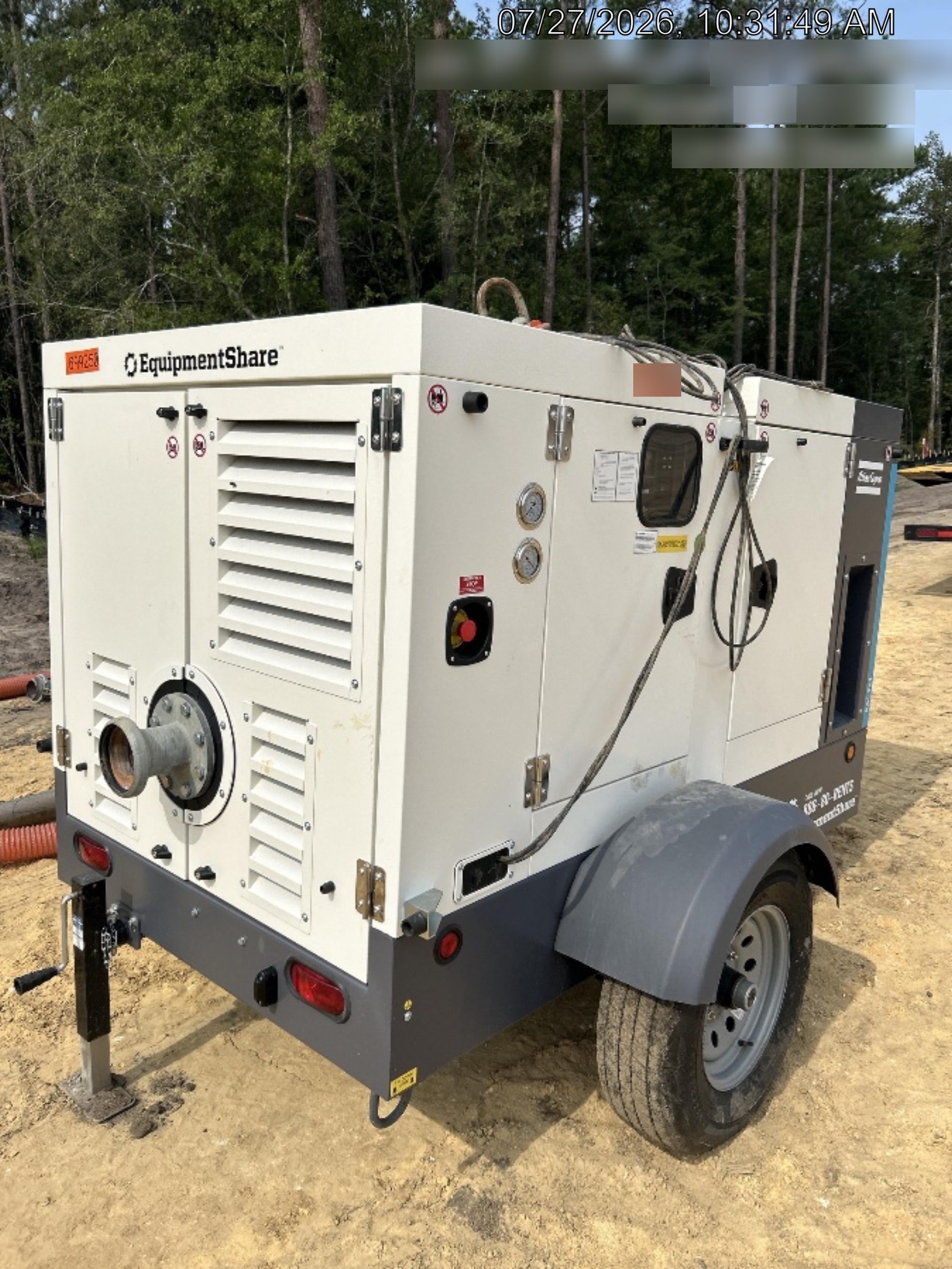 2026 ATLAS COPCO PAC F44 KD-S