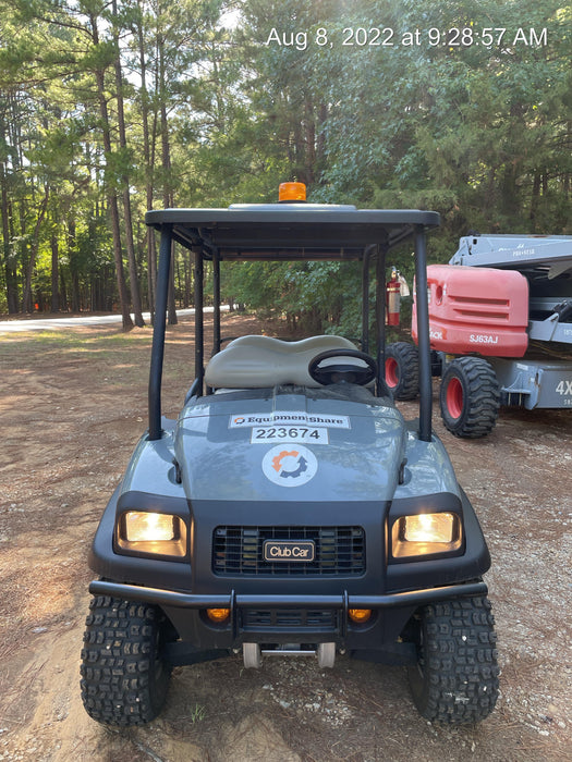 2022 Club Car CA1700D Canopy, Diesel, 4 Passenger