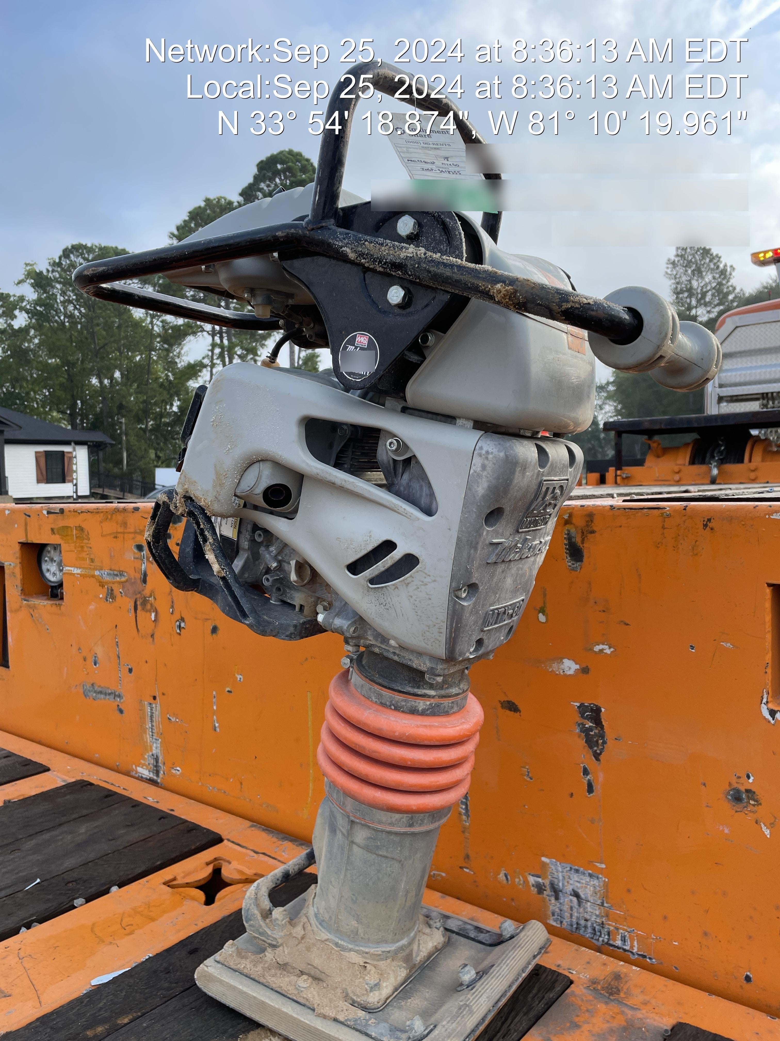 2023 MULTIQUIP MTX60HD