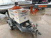 2020 Multiquip DLW400ESA4 400 amp Welder, 14kW, 120/240V, T4F Kubota, Trailer