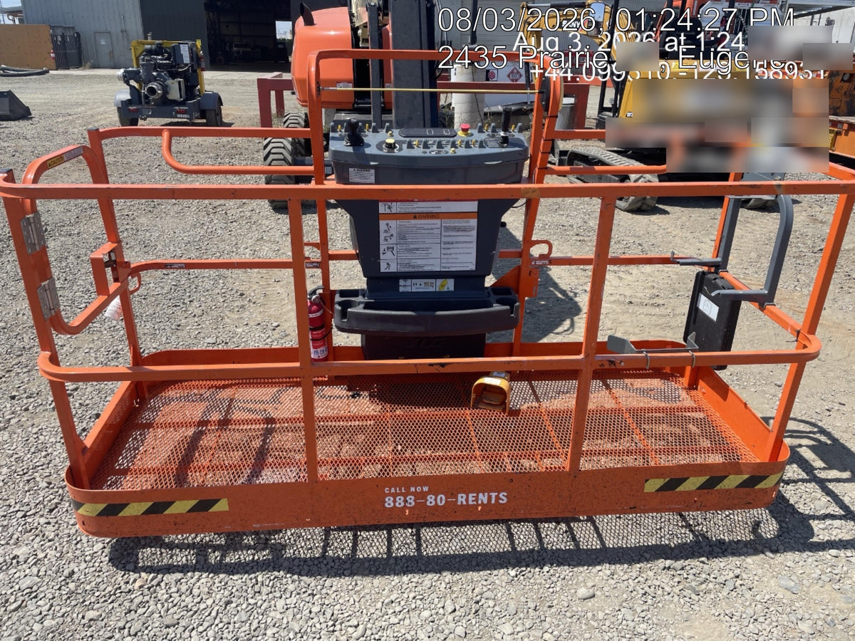 2025 JLG 460SJ