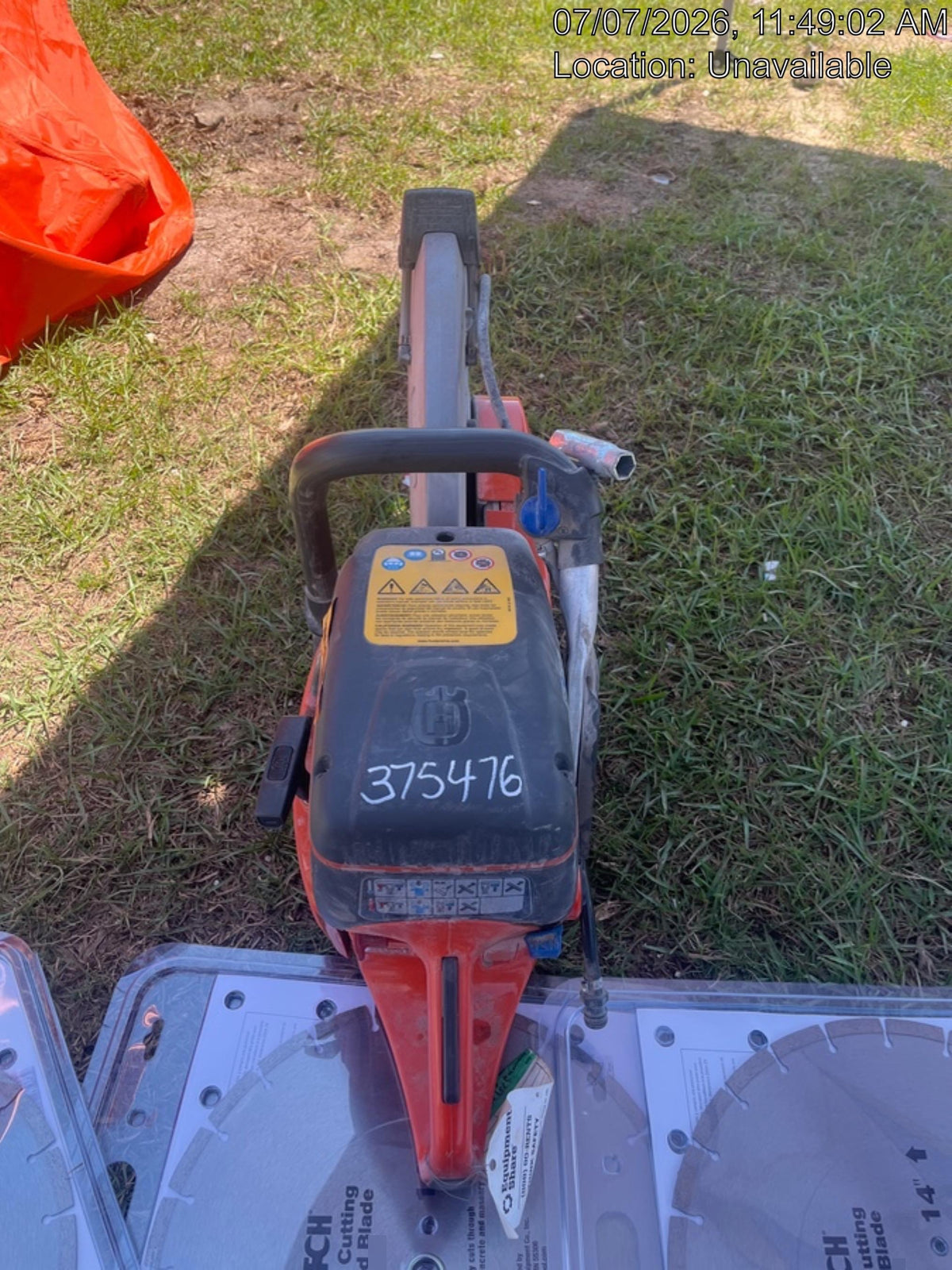 2023 HUSQVARNA K770