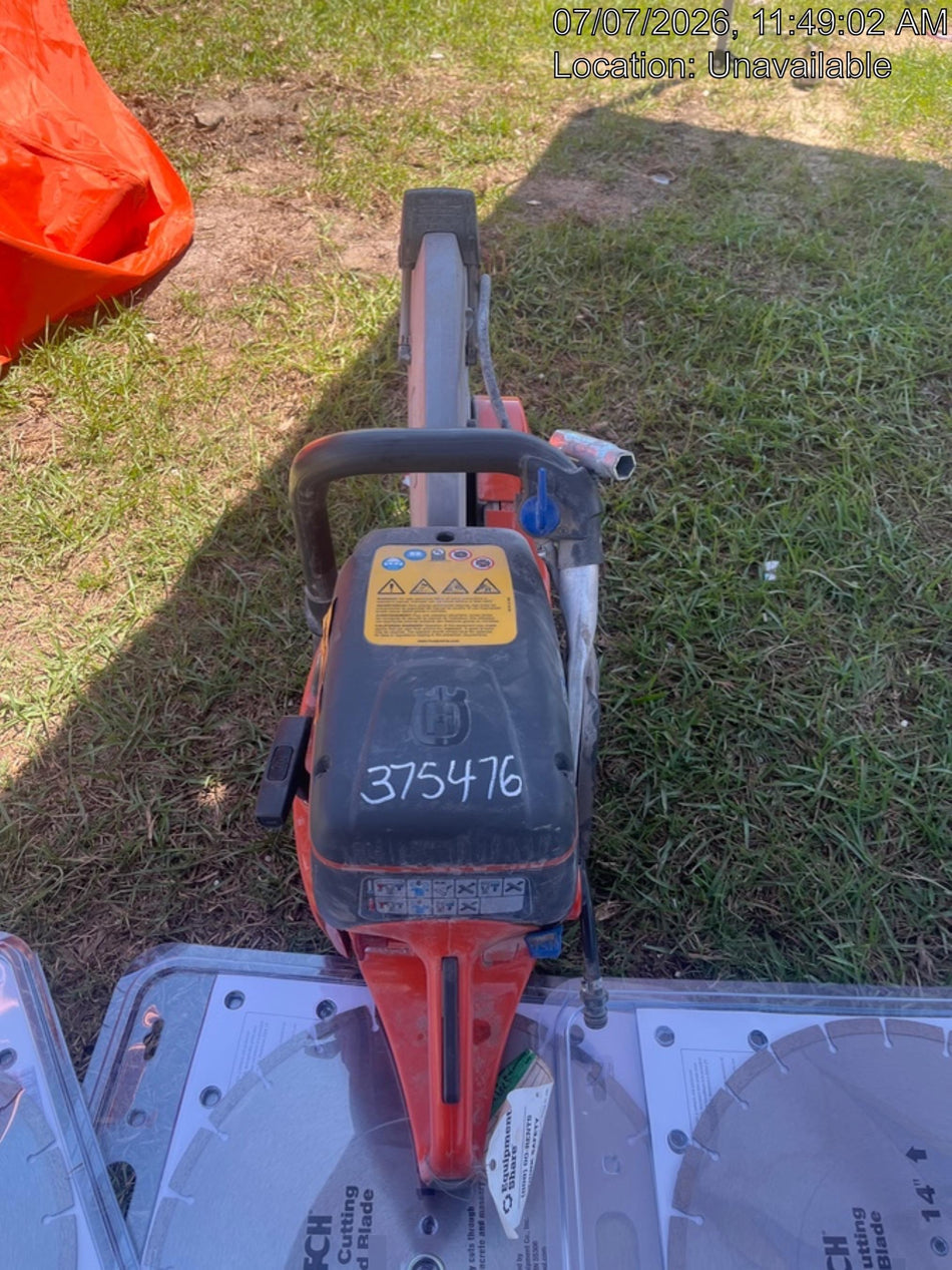 2023 HUSQVARNA K770