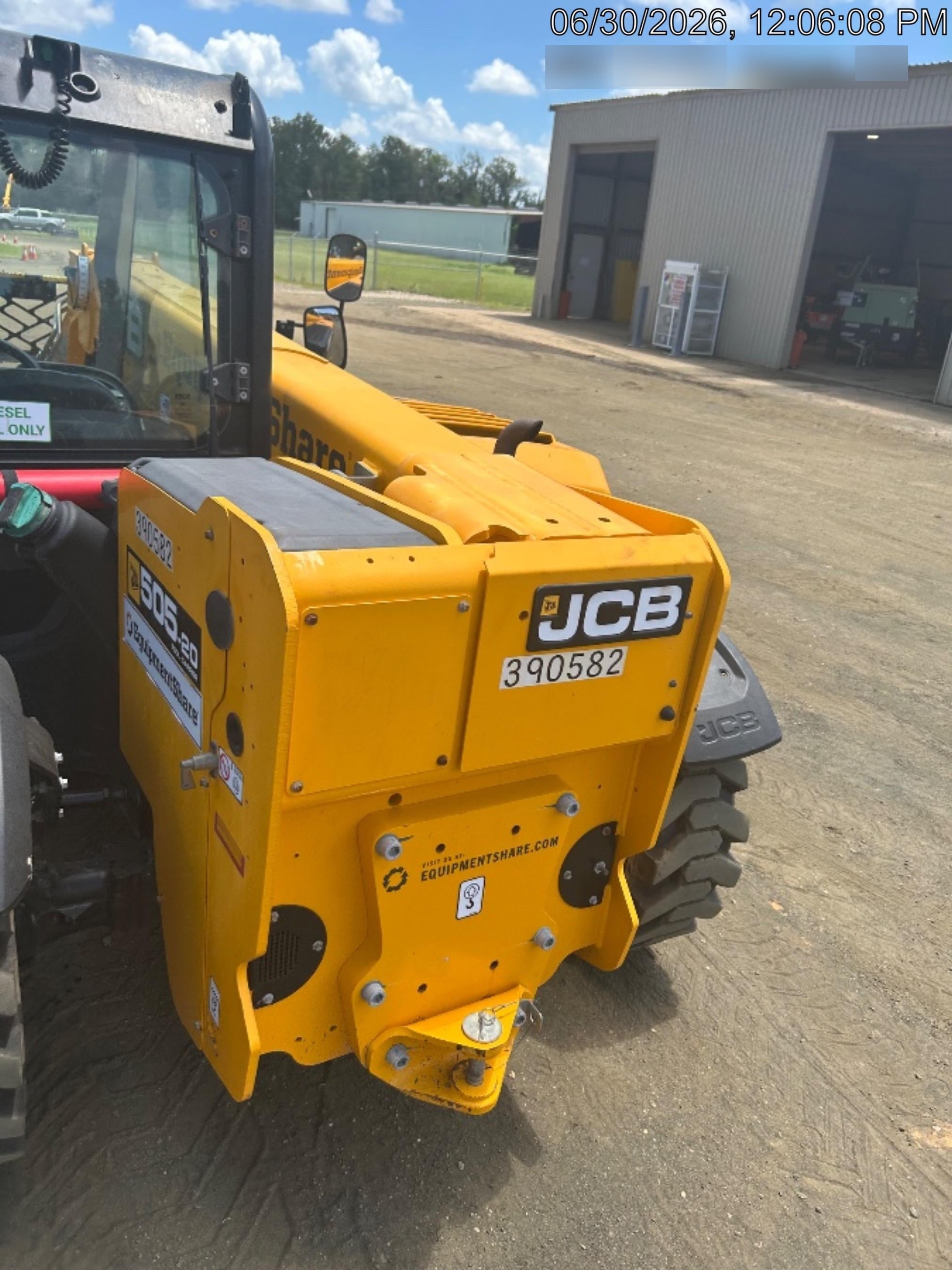 2024 JCB 505-20TC