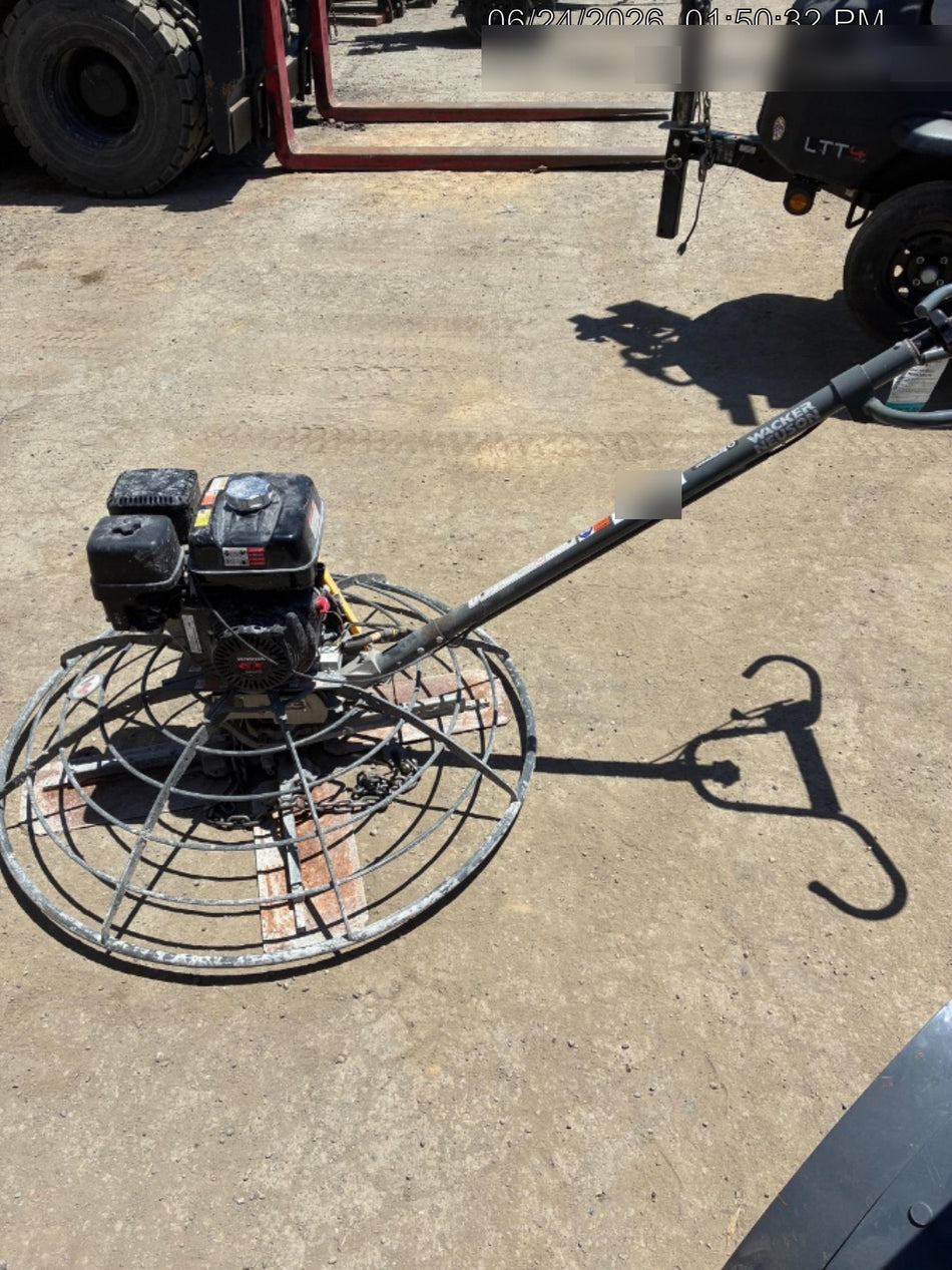 2019 WACKER NEUSON CT48
