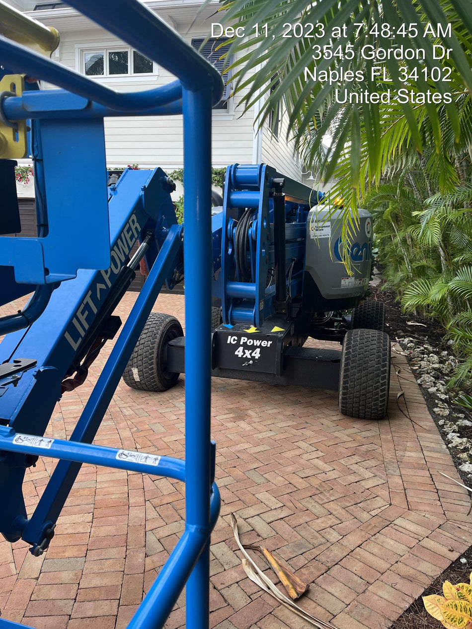 2023 GENIE Z-45/25 RT