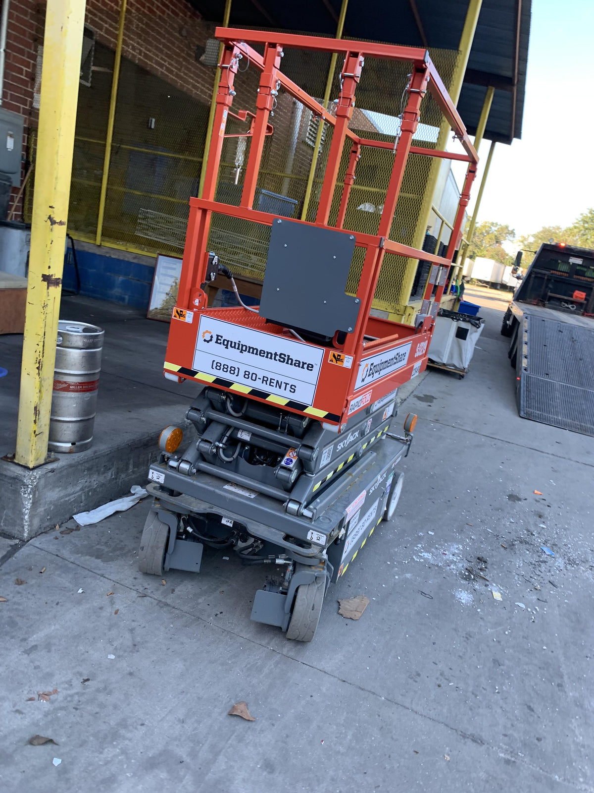 2022 SKYJACK SJ3219