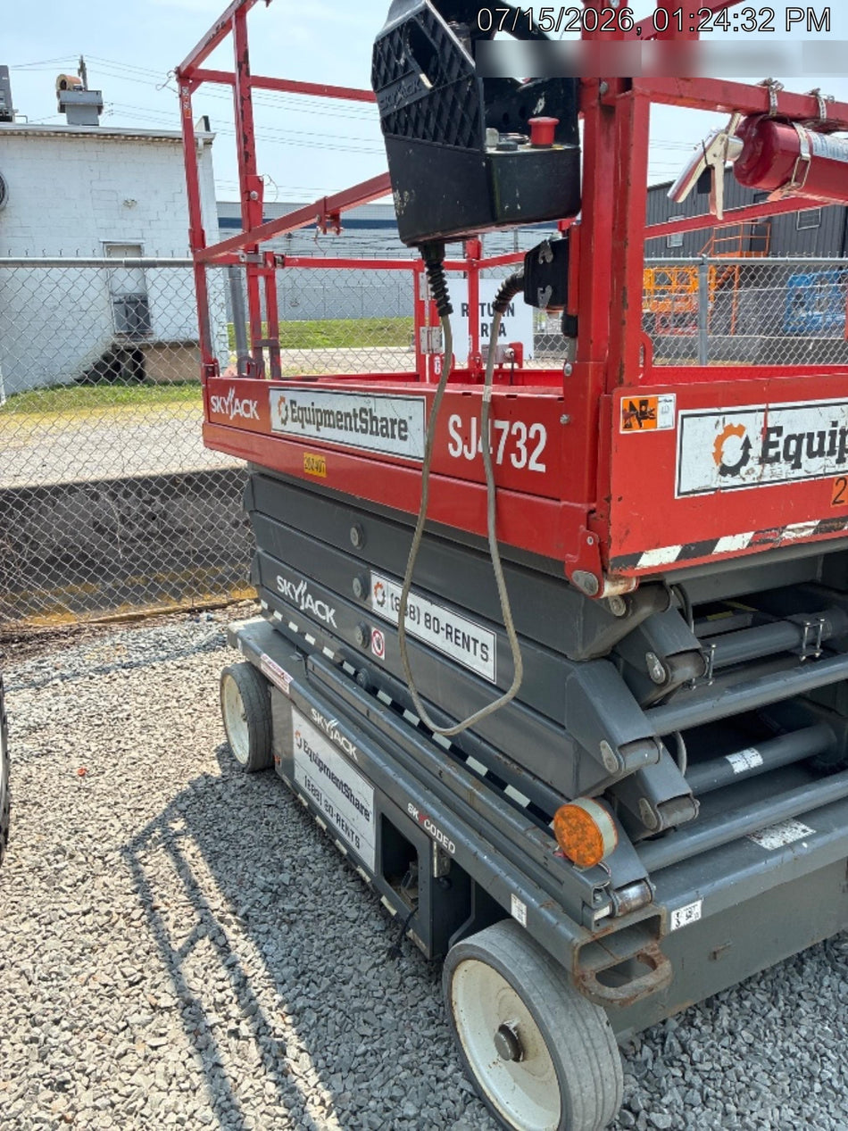 2022 SKYJACK SJ4732