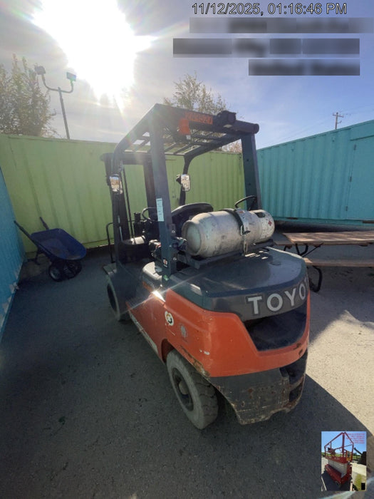 2022 TOYOTA 50-8FGU25