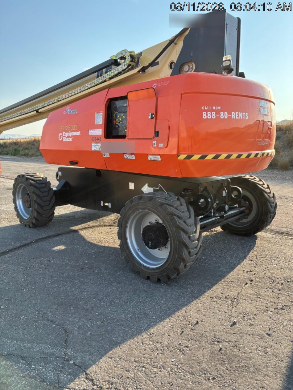 2025 JLG 860SJ