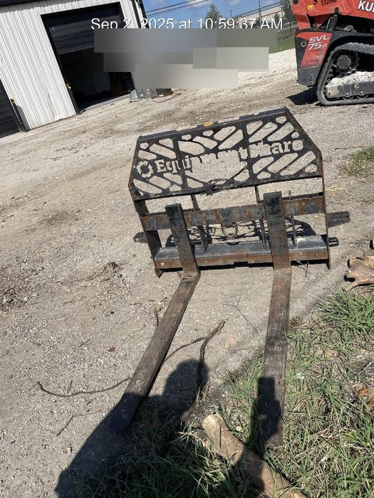 2020 PALADIN 48" Pallet Forks - Paladin