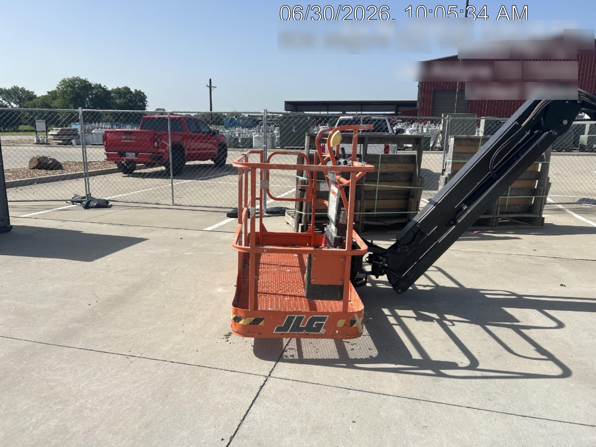 2025 JLG 460SJ