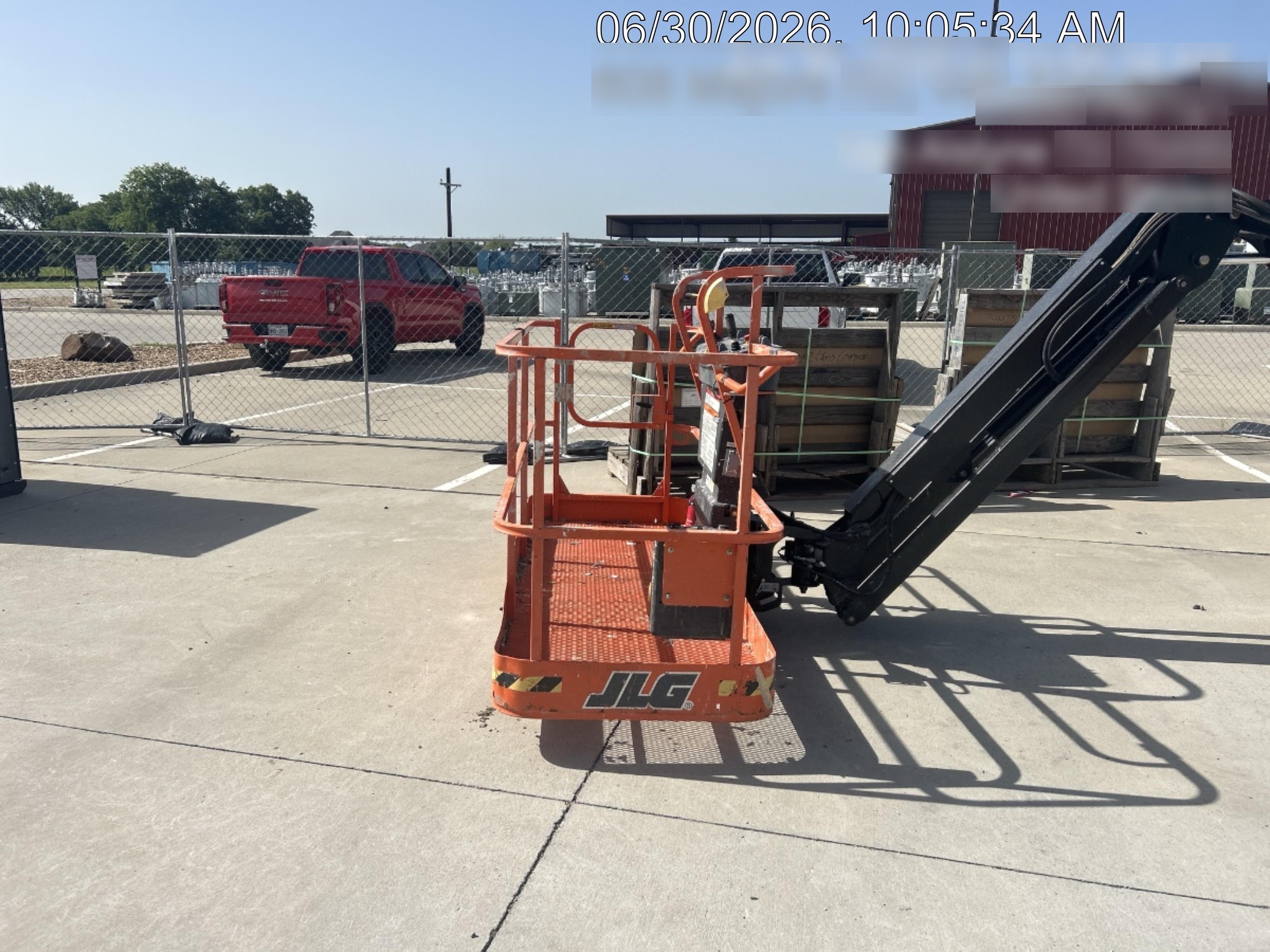 2025 JLG 460SJ