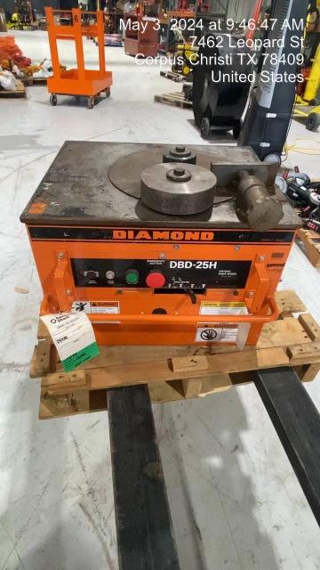 2022 BN PRODUCTS DBD-25H