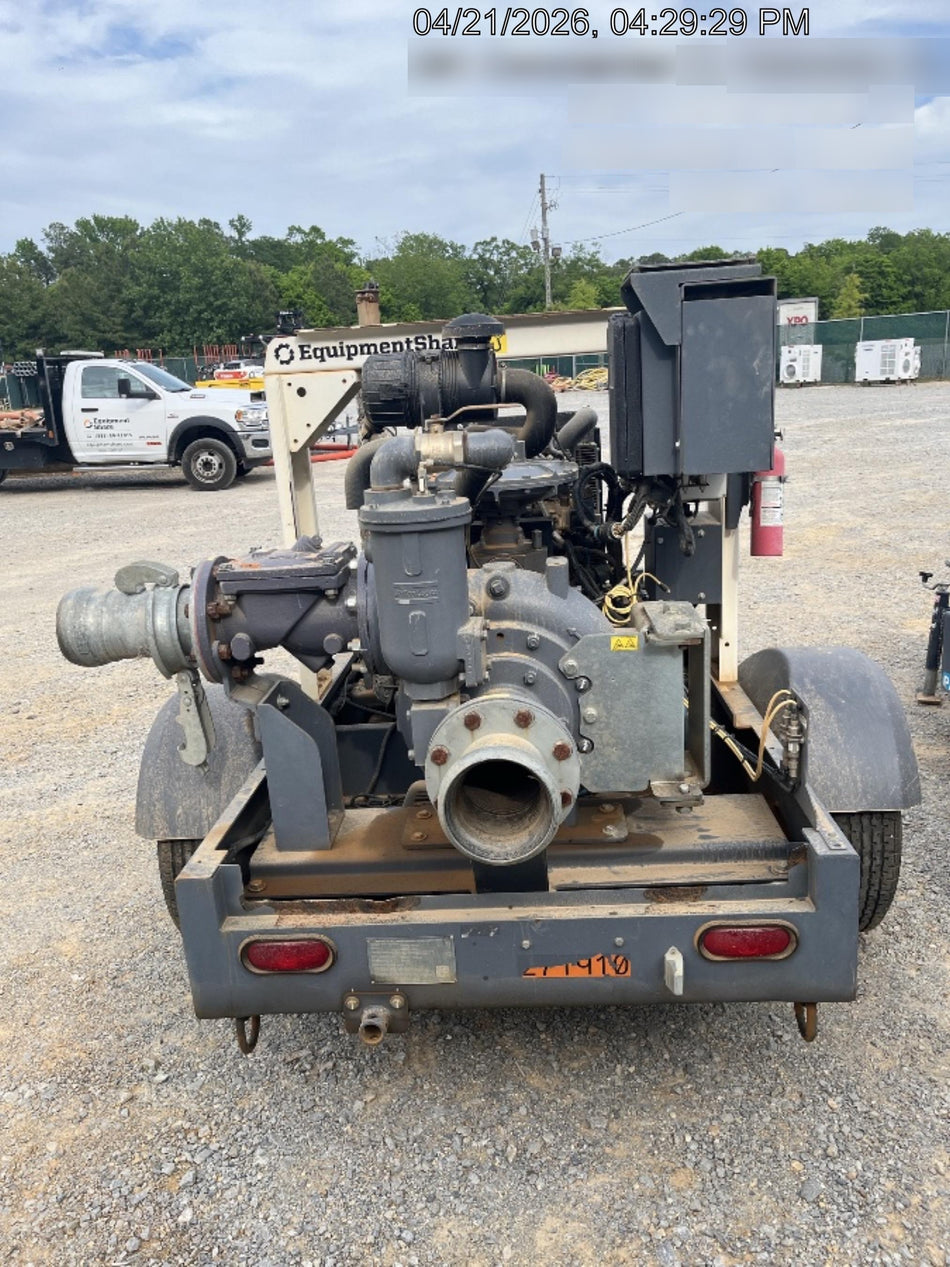 2022 ATLAS COPCO PAC F66 KD