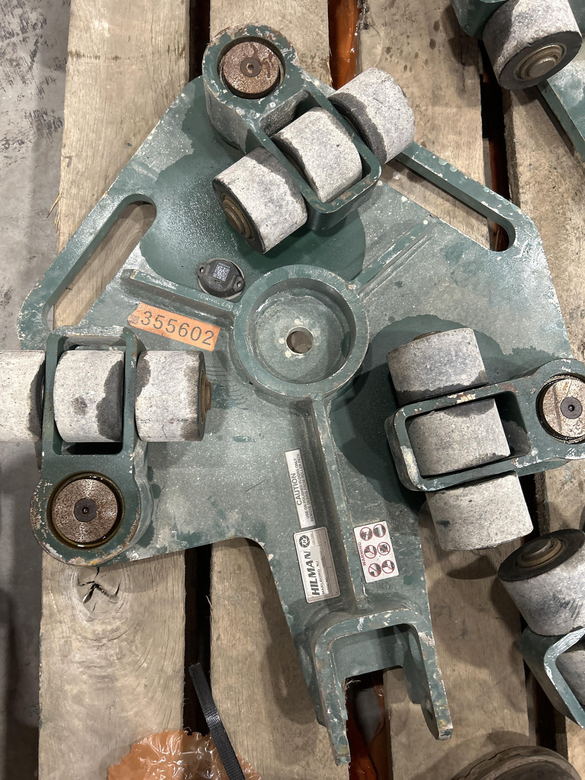 2023 HILMAN ROLLERS OMNI-6