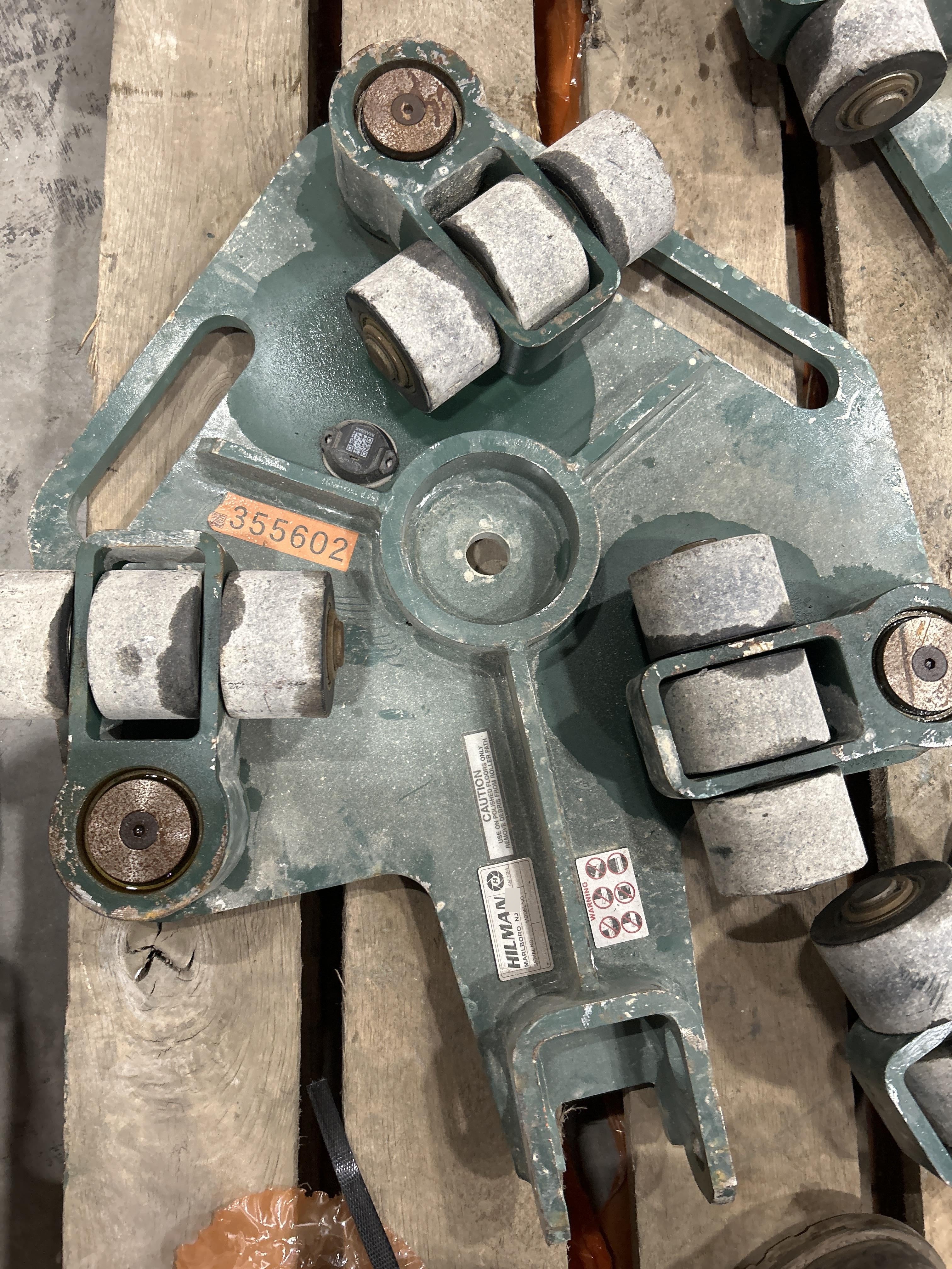 2023 HILMAN ROLLERS OMNI-6