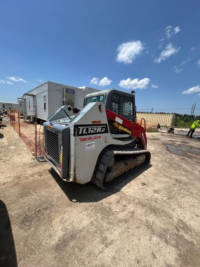 2020 TAKEUCHI TL12V2C