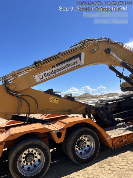 2019 Sany SY365C LC Sany SY365 Tier 4 - Cab, Hydraulic QC, Buckets: 48", Hydraulic Hammer 8,000lb impact class