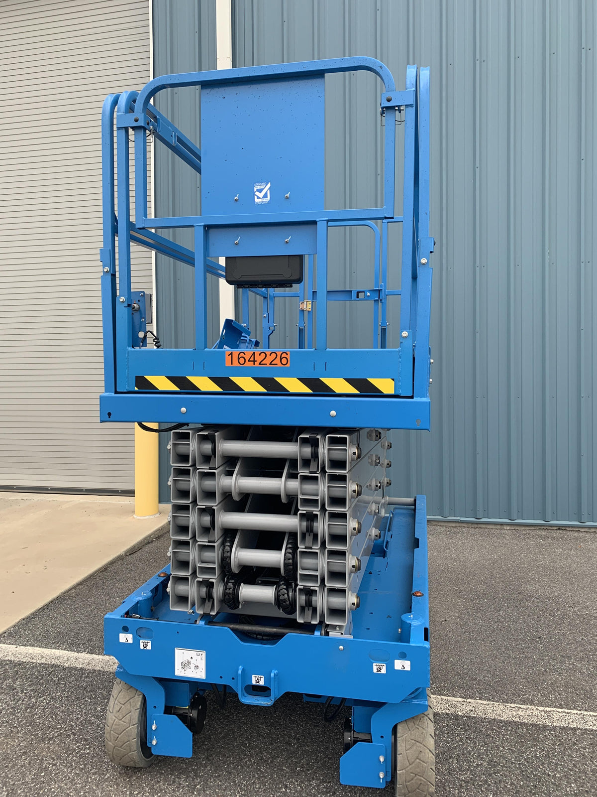 2021 GENIE GS-4046 E Drive