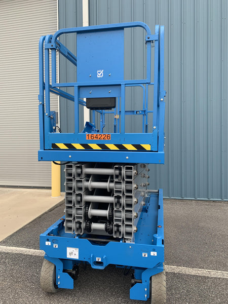 2021 GENIE GS-4046 E Drive