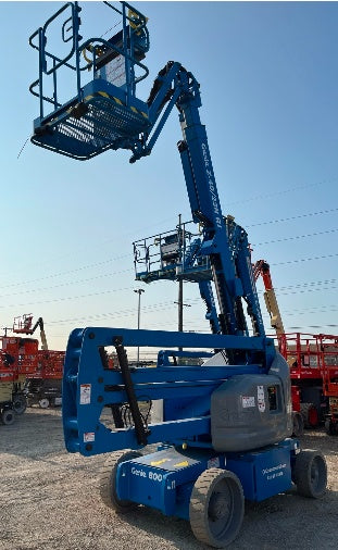 2024 GENIE Z40/23N RJ