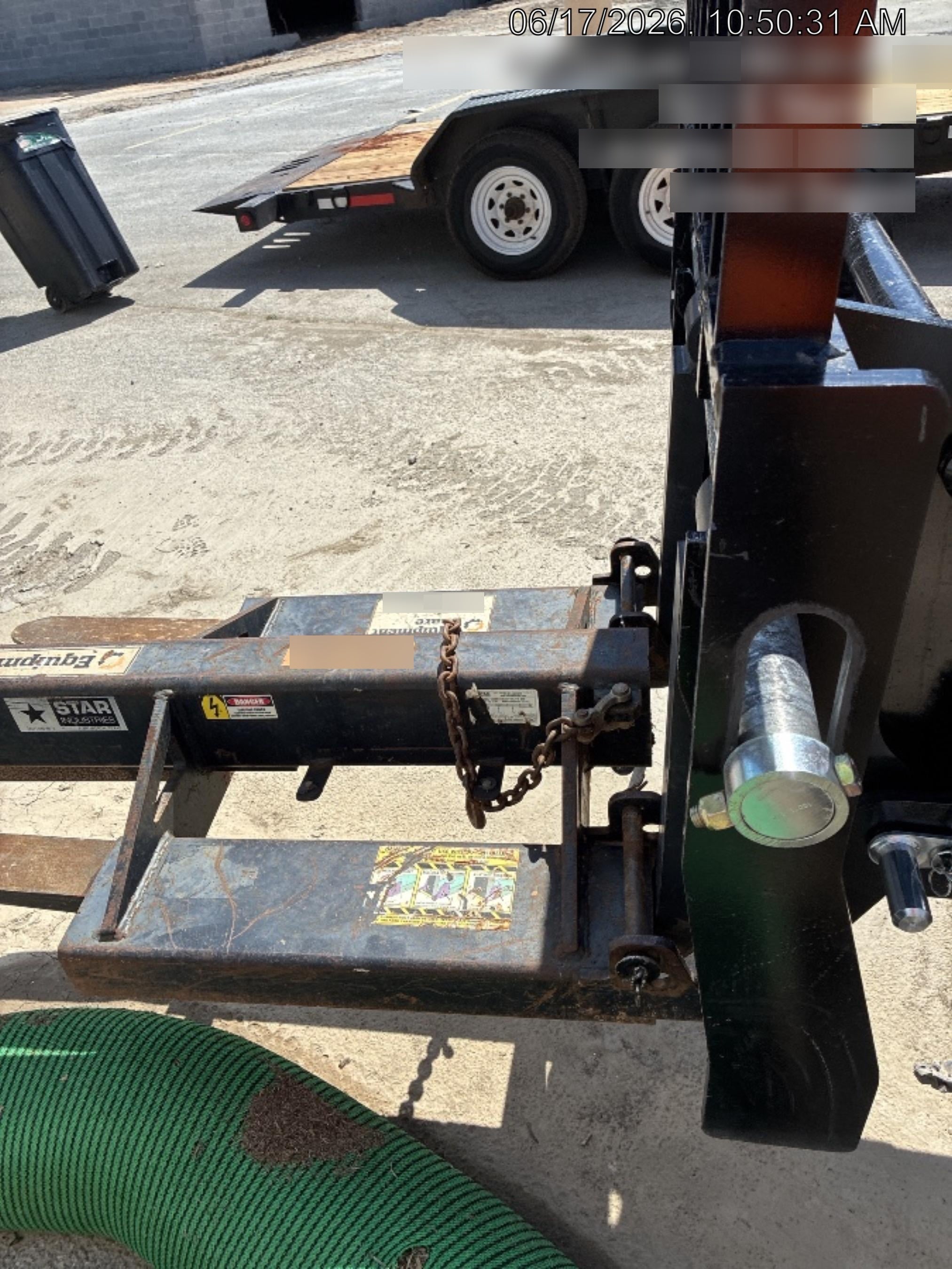 2020 STAR INDUSTRIES M1360B - Star JIB Boom