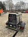 2019 Lincoln Electric Vantage 322 Welder Ready-Pak 3, Two wheel trailer, Fender and Light kit, Cable Rack
