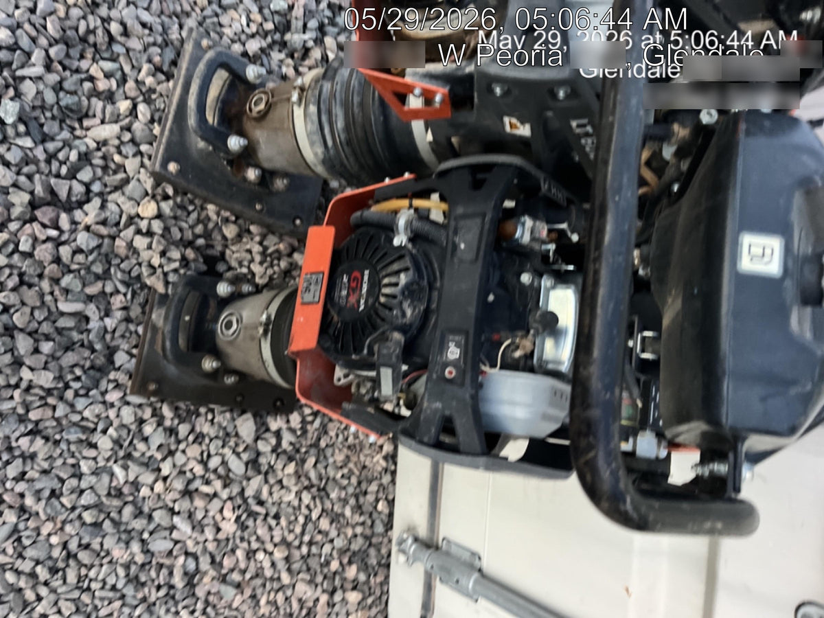 2024 HUSQVARNA LT6005