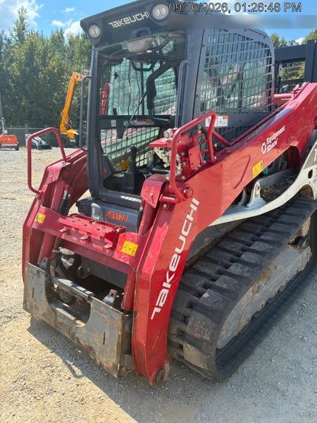 2025 TAKEUCHI TL12V2-CR