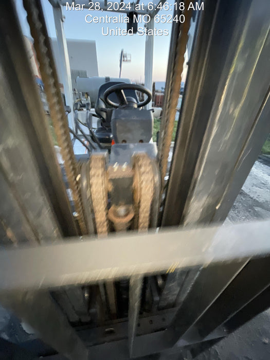 2022 UNICARRIER MAP1F2A25DV