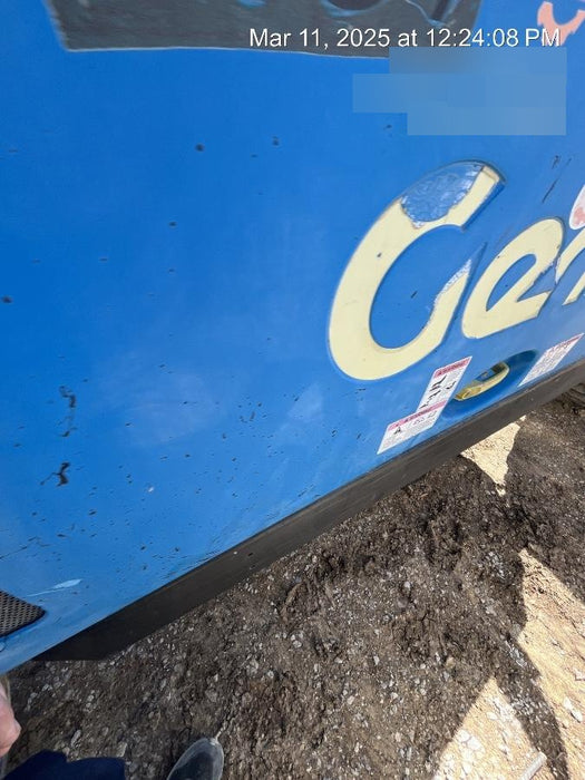 2017 Genie GTH-844 Genie GTH 844, Solid Tires, 60" carriage, Open ROPS - GTH08E-10905