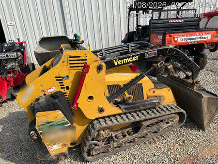 2019 VERMEER S925TX
