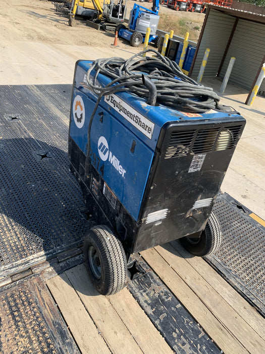 2019 MILLER ELECTRIC Bobcat 250 - Propane