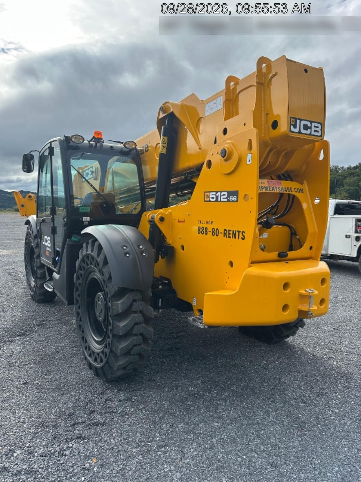2026 JCB 512-56