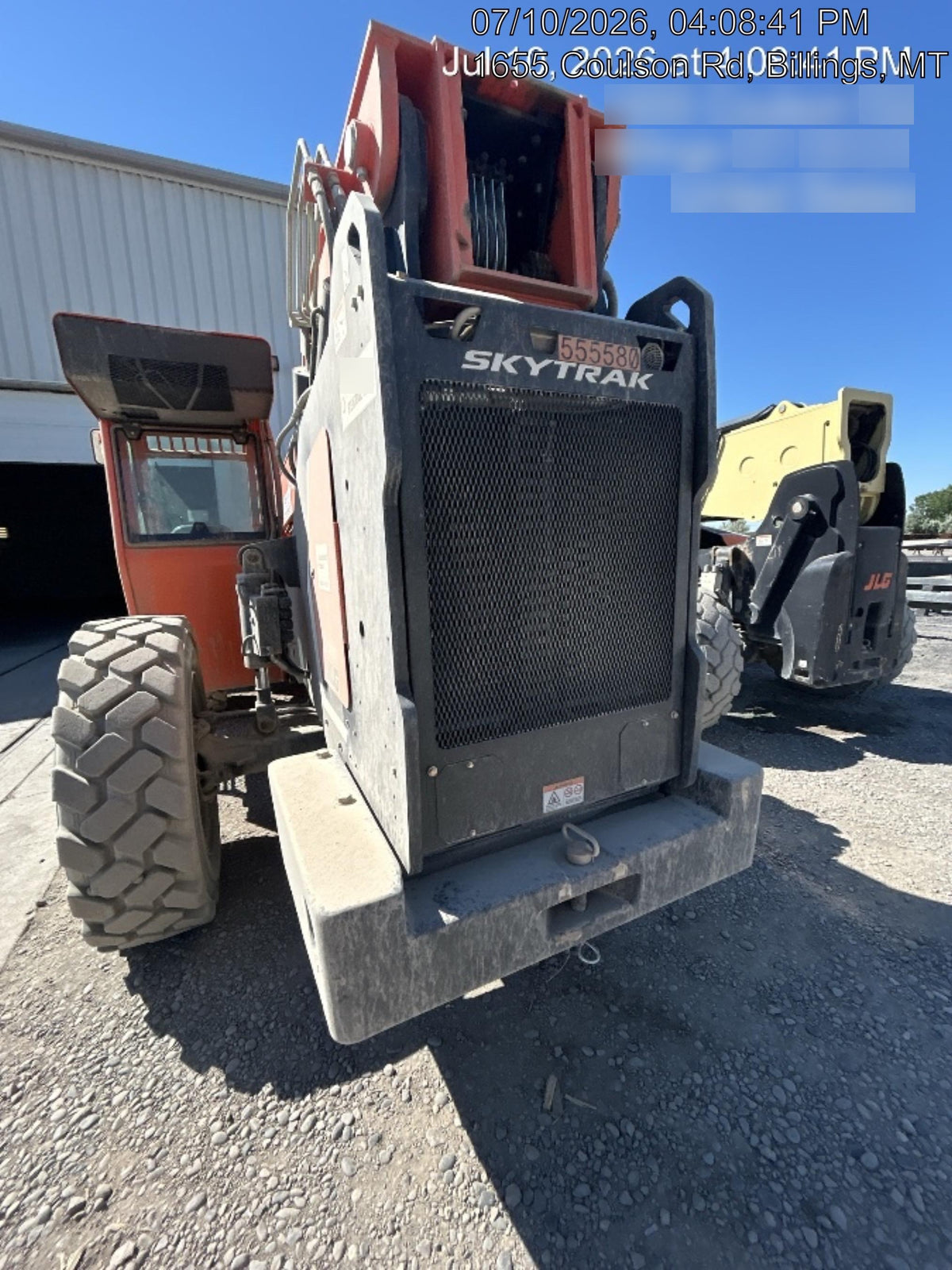 2025 SKYTRAK 10054